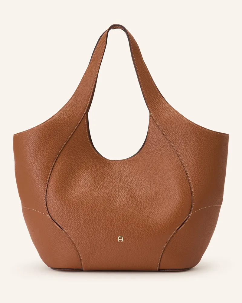 Aigner Shopper braun Braun