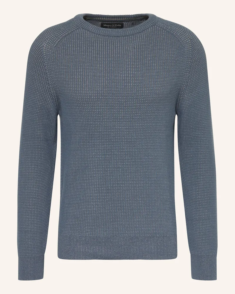 Marc O'Polo Pullover blau Blaugrau