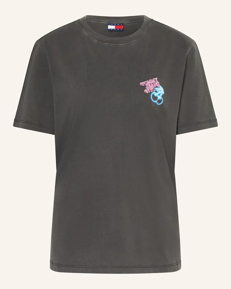 Tommy Hilfiger T-Shirt Schwarz