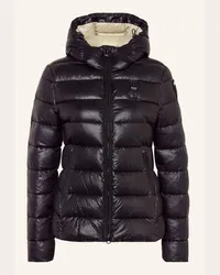 Blauer Steppjacke CAROLL Schwarz