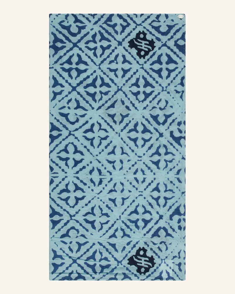 Friendly Hunting Cashmere-Tuch Türkis