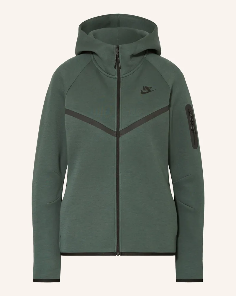 Nike Sweatjacke SPORTSWEAR Dunkelgrün