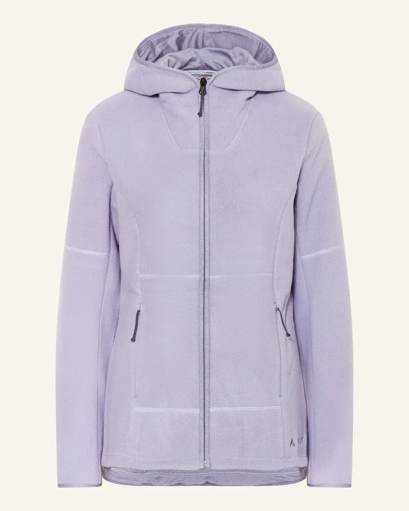 Vaude Fleecejacke NEYLAND II Lila