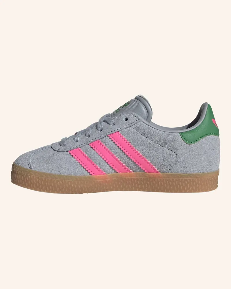 adidas Sneaker GAZELLE Grau