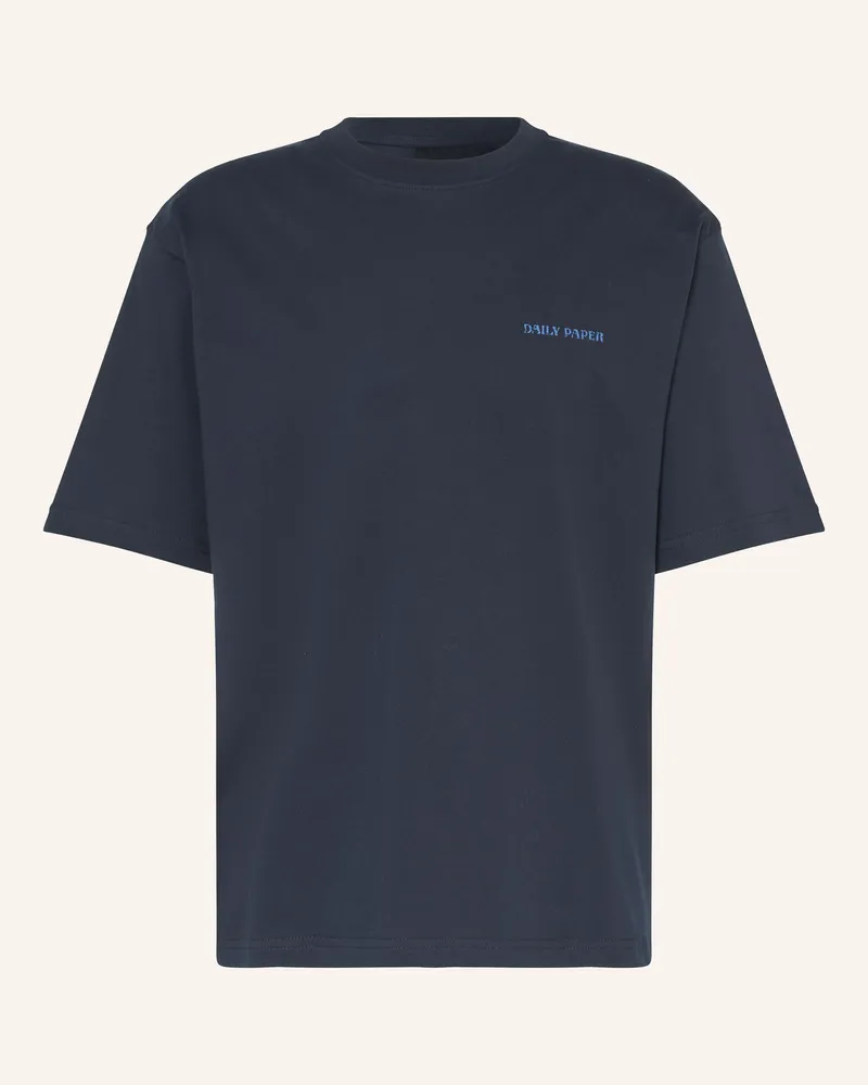 Daily Paper T-Shirt Dunkelblau