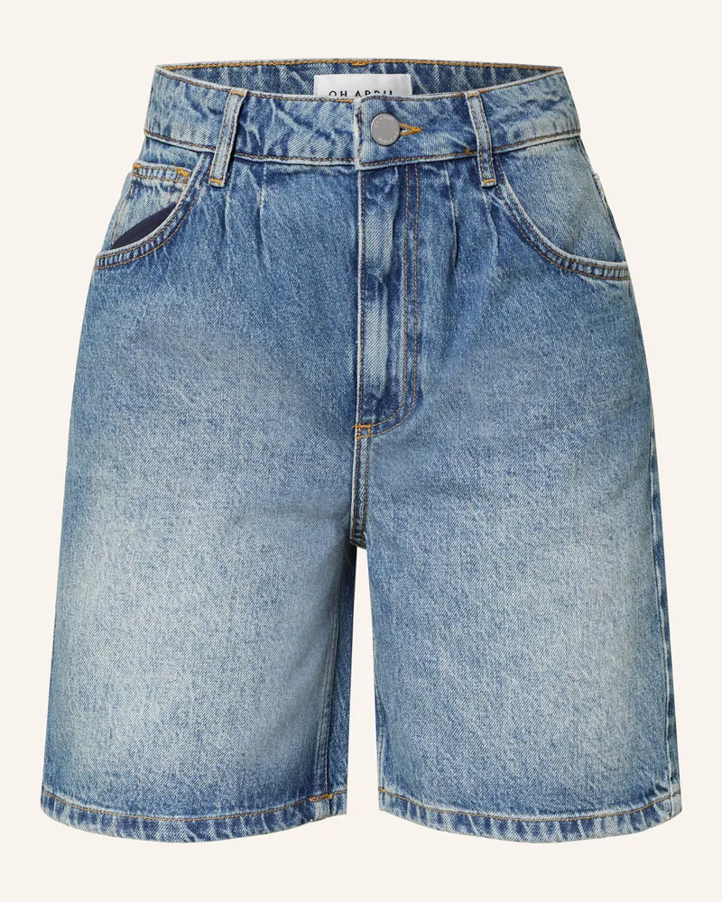 OH APRIL Jeansshorts Toum blau Denim