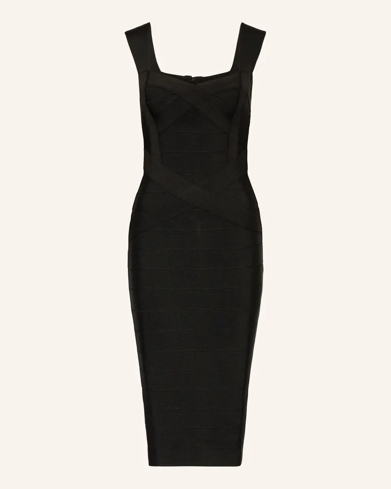 Lipsy  Etuikleid Schwarz