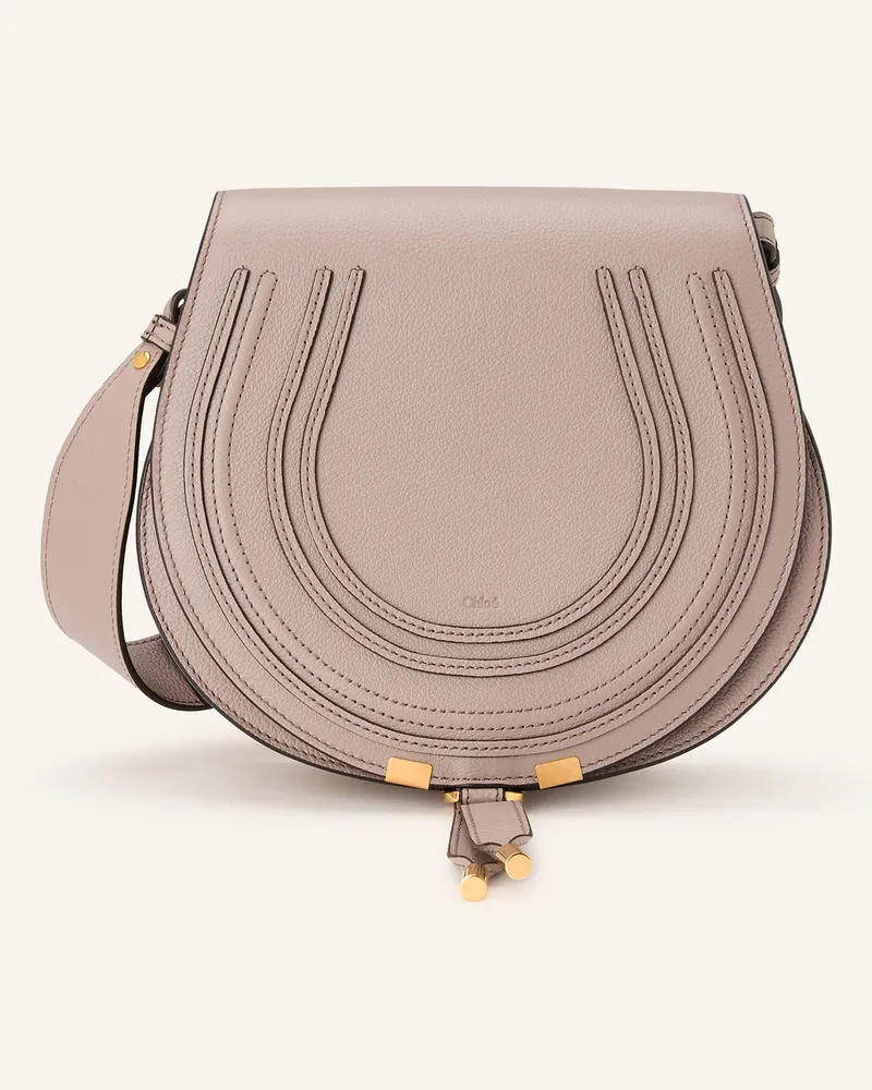 Chloé Umhängetasche Marcie lila Twilight