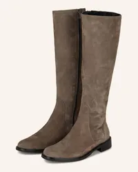 Darling Harbour Stiefel - TAUPE Beige