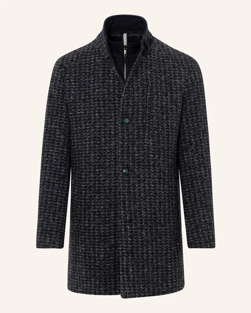 Benvenuto Mantel Gilman blau Dunkelblau