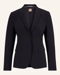 HUGO BOSS Blazer JULEAH Blau