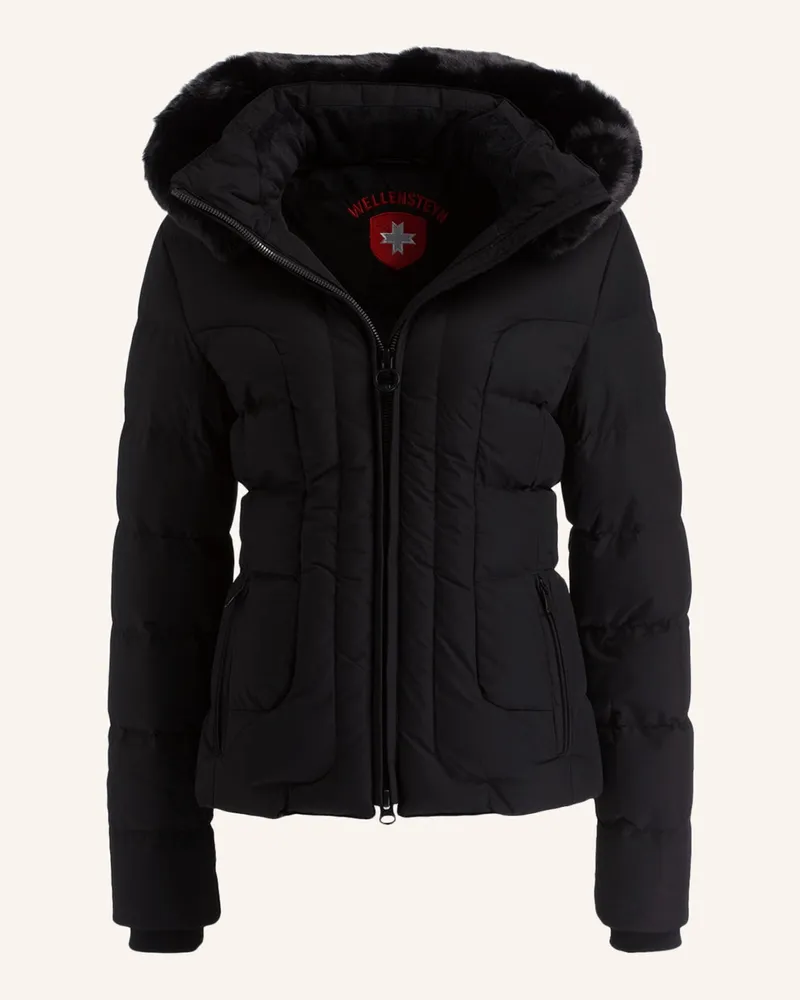 Wellensteyn Jacke BELVITESSE Schwarz