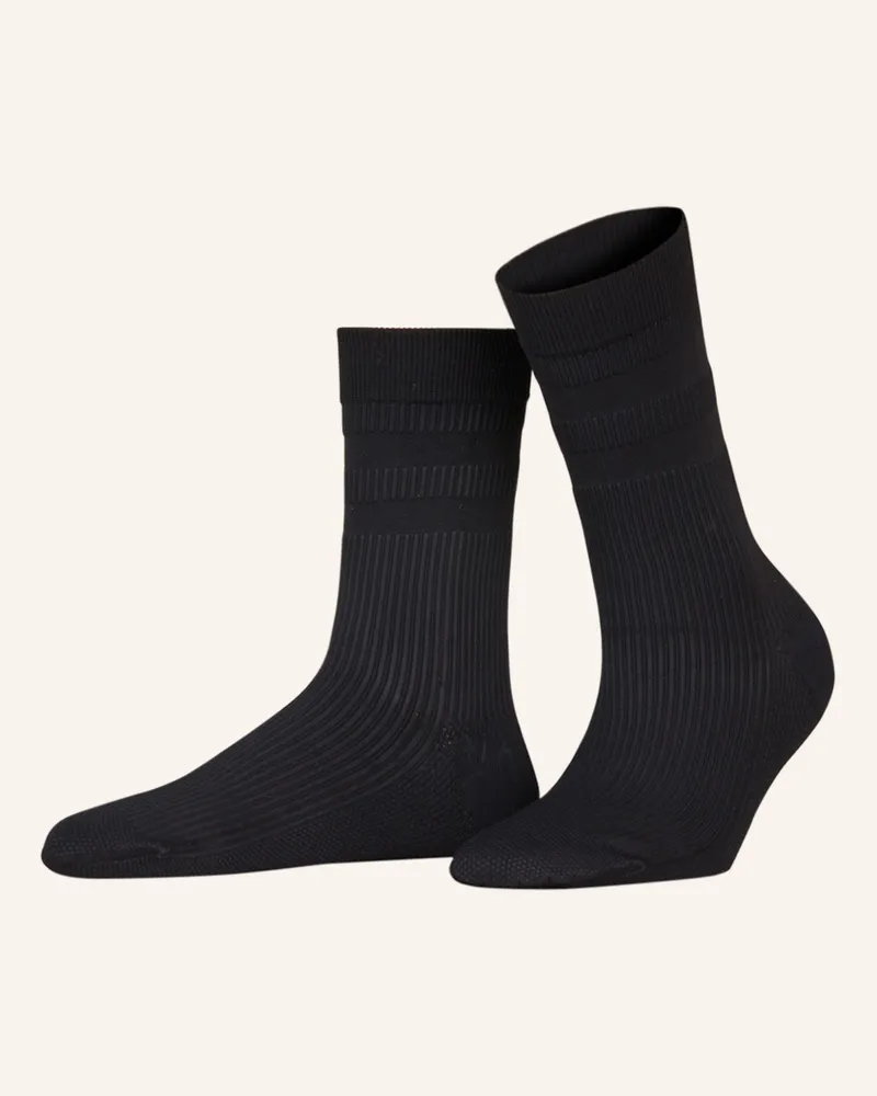 ITEM m6 Socken CONSCIOUS COTTON Schwarz