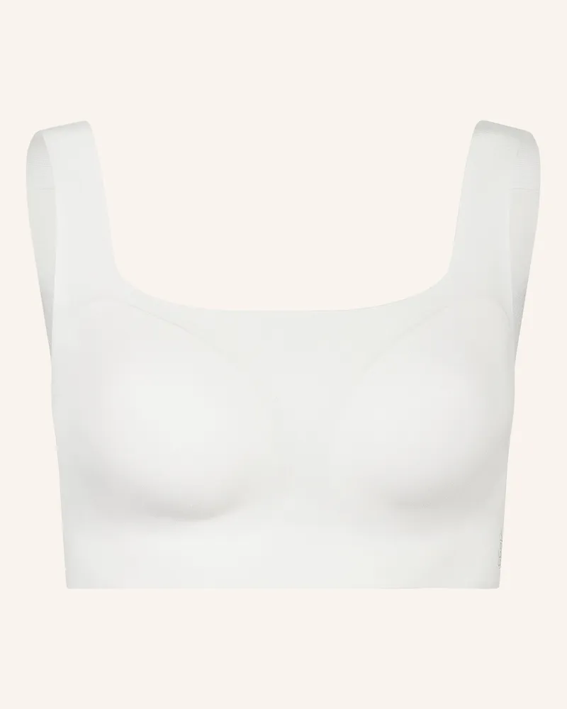 Sloggi Bustier ZERO FEEL 2.0 Weiss