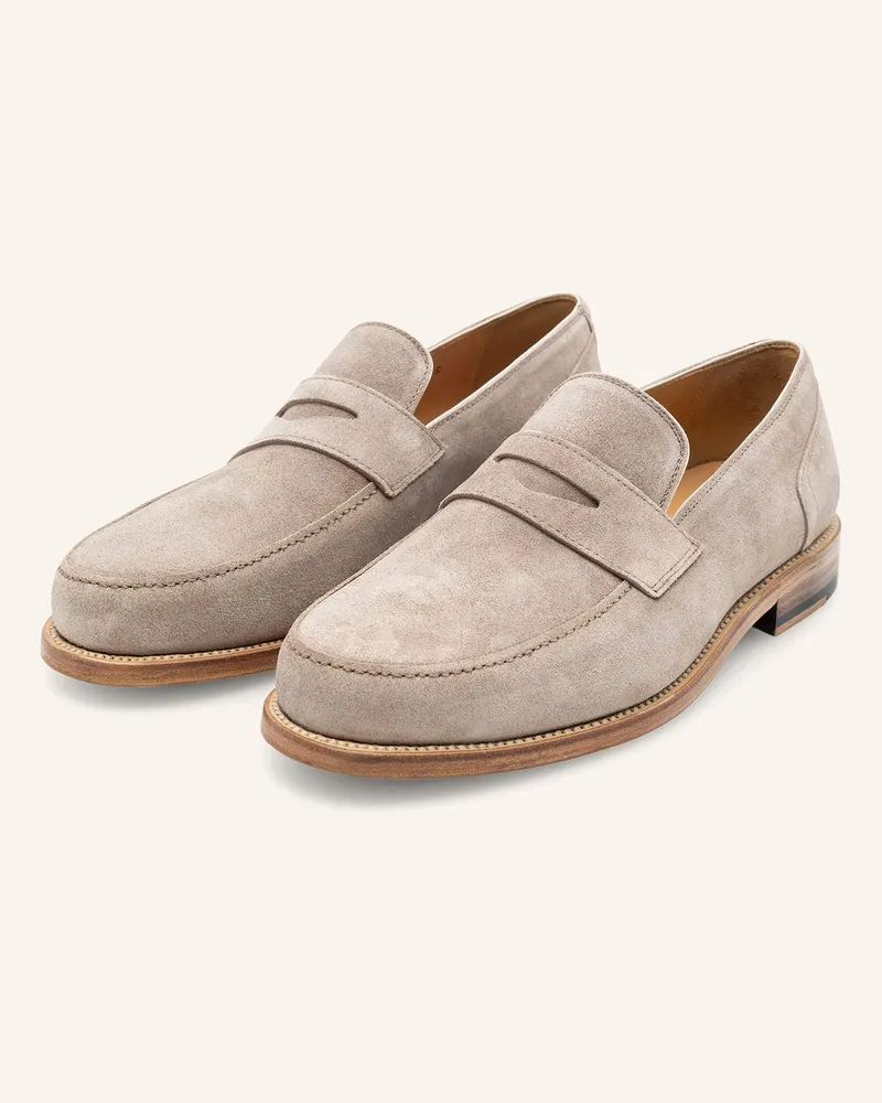 Henry Stevens Loafer HAYWOOD PL Beige