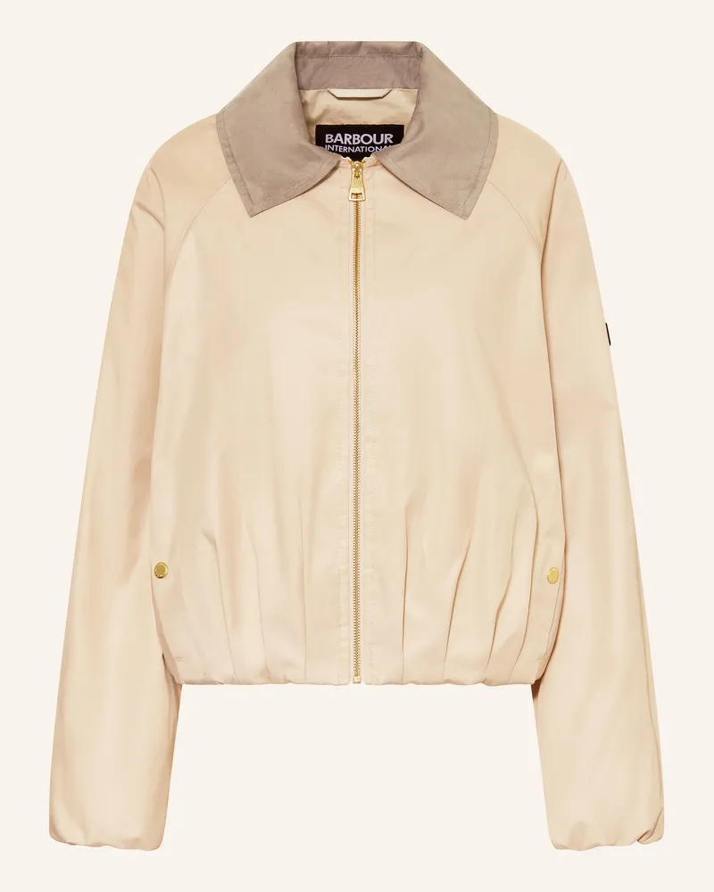 Barbour Blouson OZARA Ecru