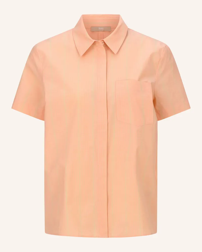 Malej Baumwollbluse Kios orange Orange