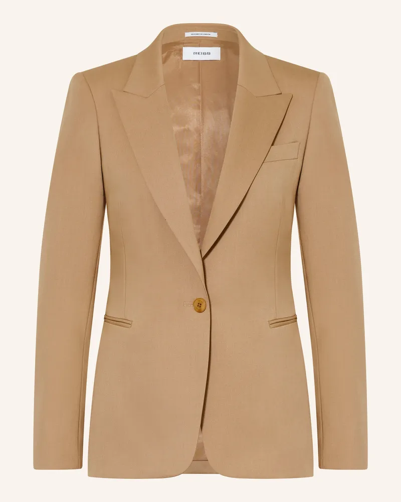 Reiss Bazer Jade braun Camel