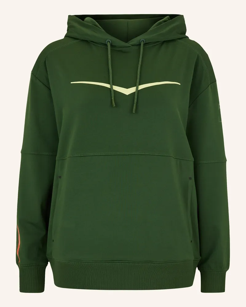 Venice Beach Kapuzensweatshirt Pro Line Birmingham gruen Grün