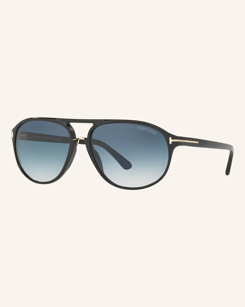 Tom Ford Sonnenbrille tr000708 Jacob schwarz 1330b2