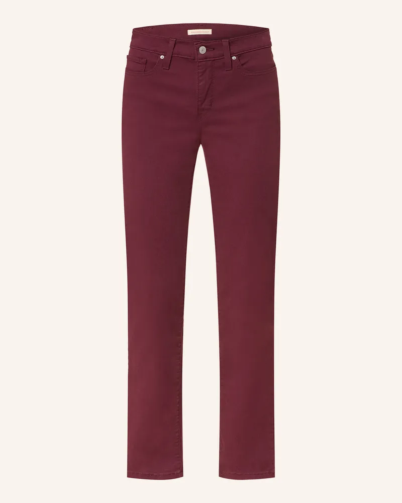 Levi's Levi's® Straight Jeans 314 Shaping rot 92