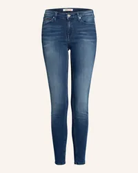 Tommy Hilfiger Skinny Jeans NORA Blau