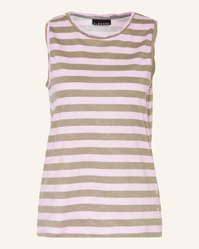 ELBSAND Top MEEVIS Rosa