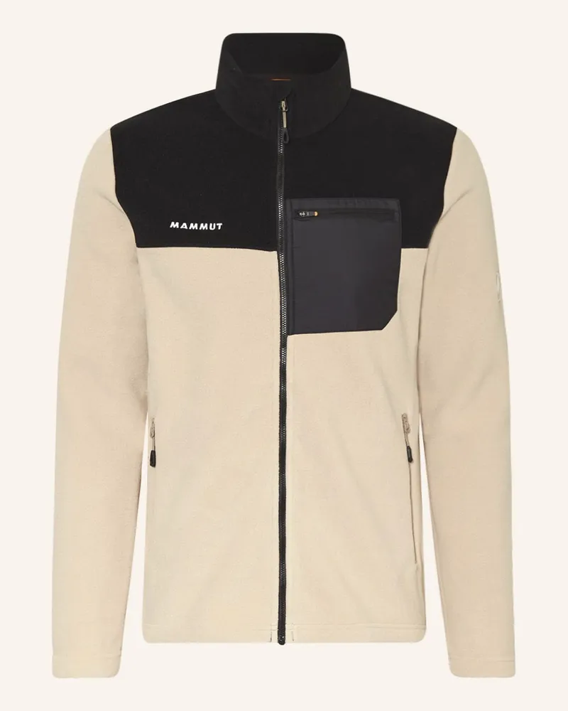 Mammut Fleecejacke INNOMINATA Beige