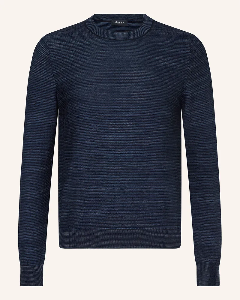 Maerz Pullover Dunkelblau