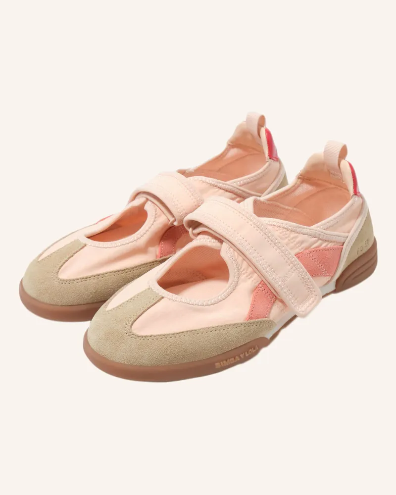 BIMBA Y LOLA Sneaker pink Rosa