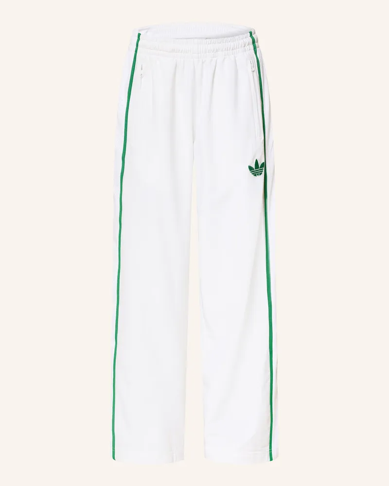 adidas Hose Tennis Tp Im Jogging-Stil weiss Weiss