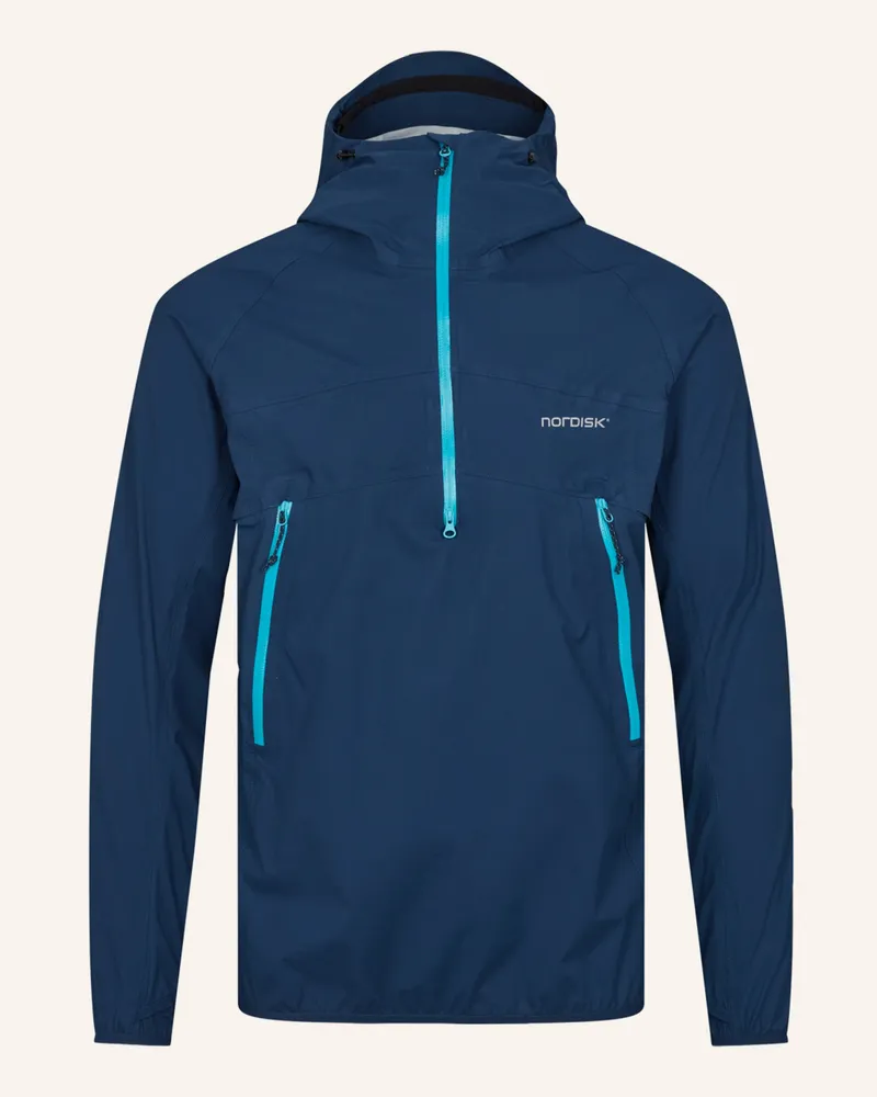 Nordisk Outdoorjacke Rimu blau Blau