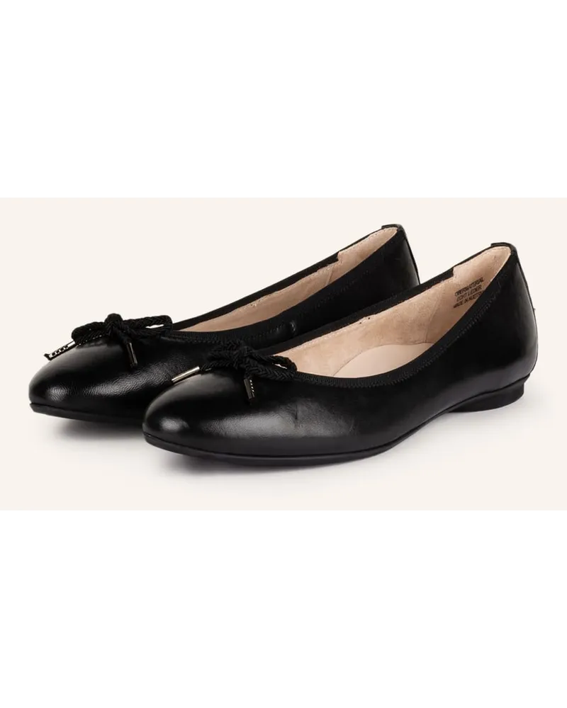 paul green Ballerinas - SCHWARZ Schwarz