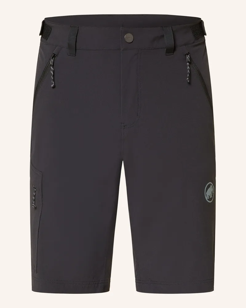 Mammut Trekkingshorts Runbold Iv schwarz Schwarz