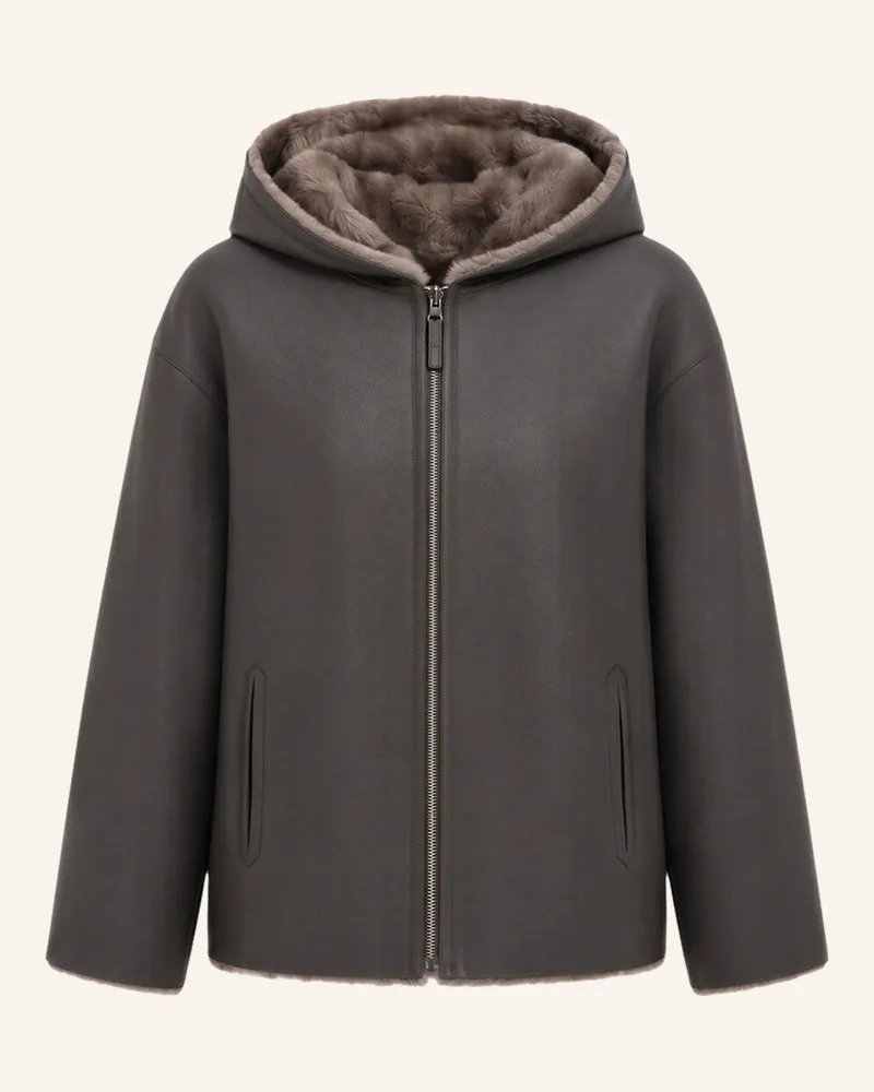 Gerard Darel Mantel Fani braun Hellbraun