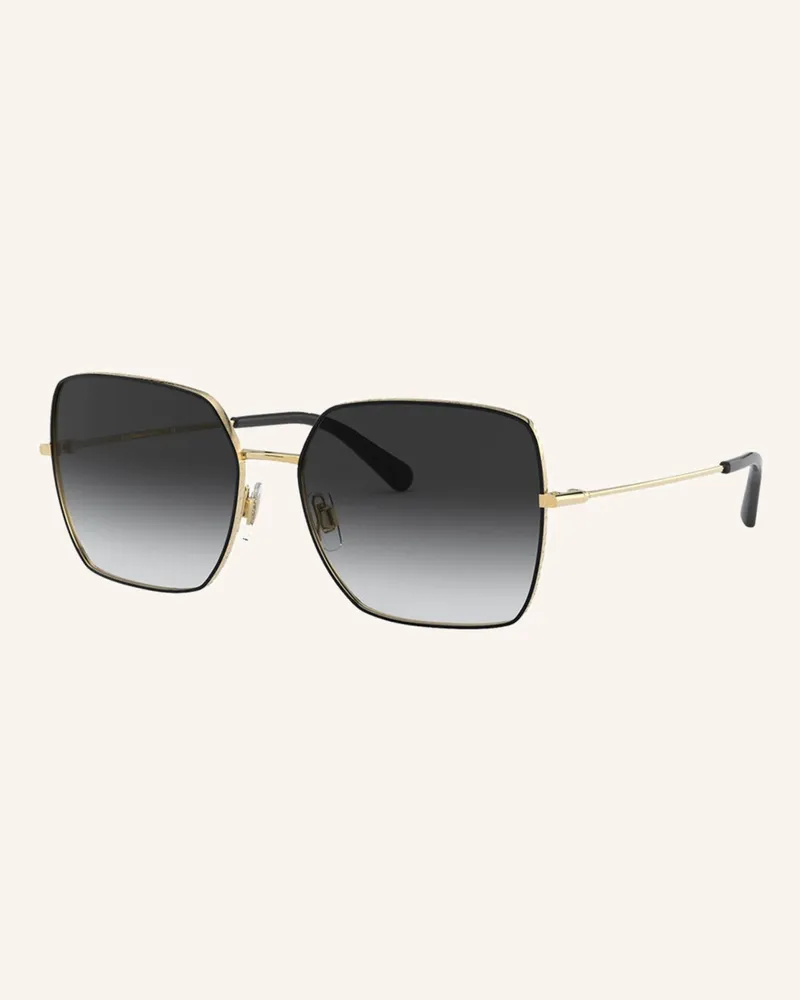Dolce & Gabbana Sonnenbrille Dg 2242 gold 13348g