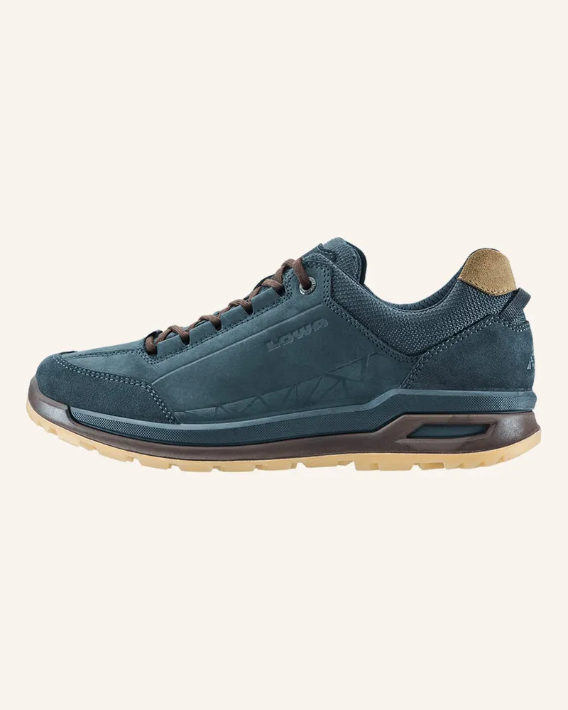 Lowa Outdoor-Schuhe BELLAGIO GTX LO Blau