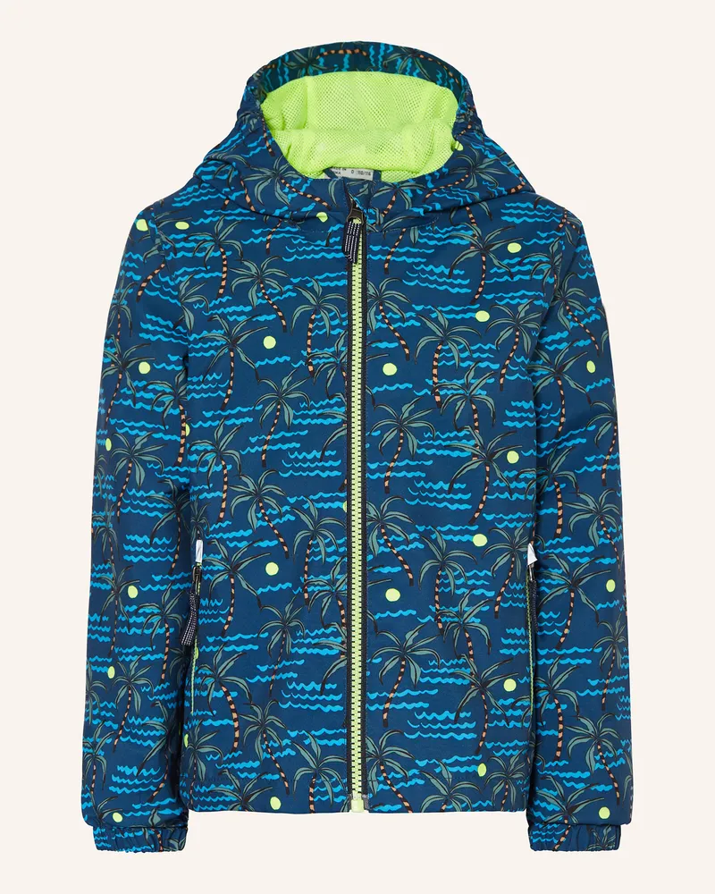Killtec Funktionsjacke FIOS 4 Dunkelblau