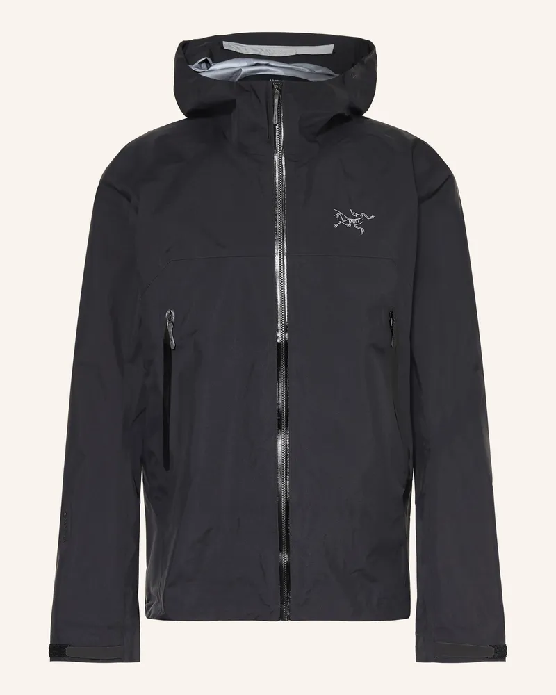 Arc'teryx ARC'TERYX Hardshell-Jacke BETA Schwarz