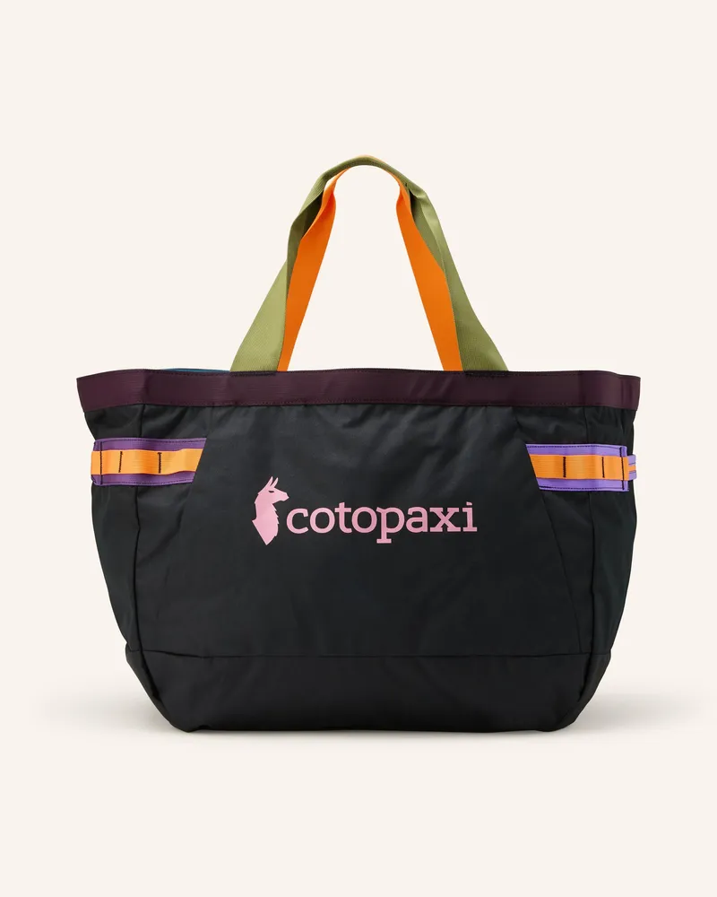 Cotopaxi Shopper Allpa Gear Del Día schwarz Schwarz