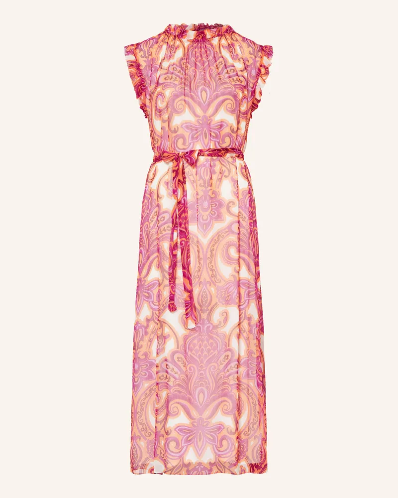 Mrs & HUGS Kleid Weiss