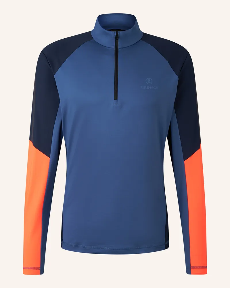Bogner Fire & Ice First Layer Blau