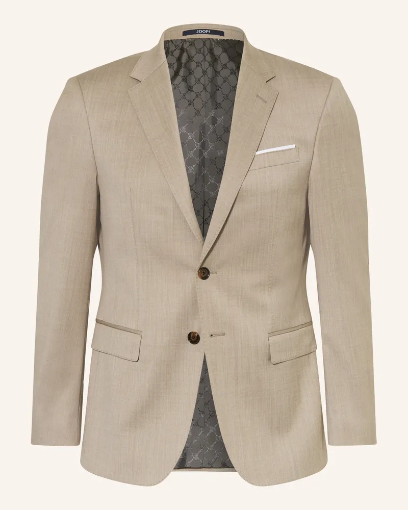 JOOP! Anzugsakko Herby Slim Fit beige 272