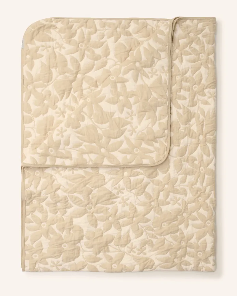 Essenza Plaid IMARA Creme