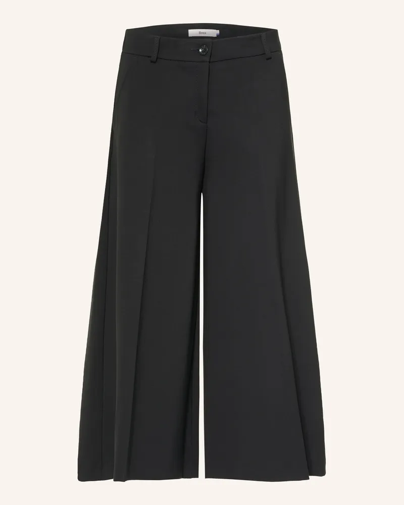 Brax Jersey-Culotte Melli S schwarz Schwarz