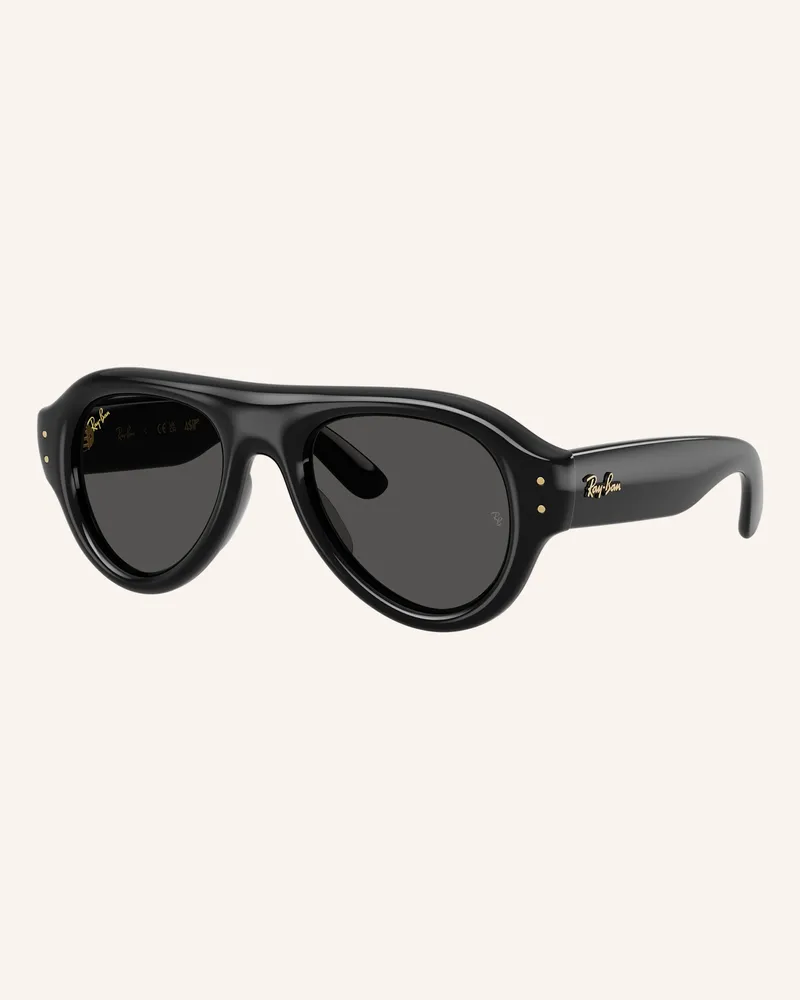 Ray Ban Sonnenbrille rb4925 schwarz Blacl