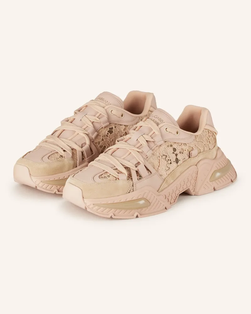 Dolce & Gabbana Sneaker AIRMASTER Rosé