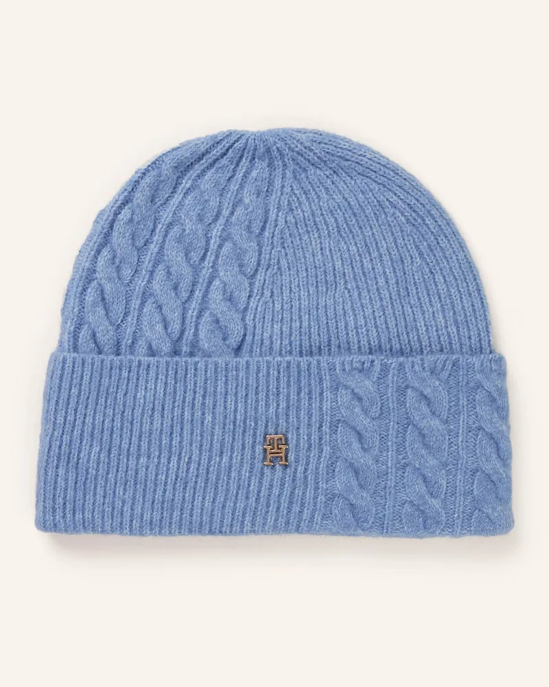 Tommy Hilfiger Mütze Hellblau