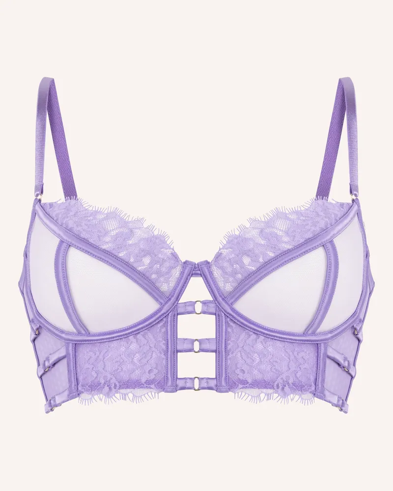 Hunkemöller Bügel-BH NIENKE Lila