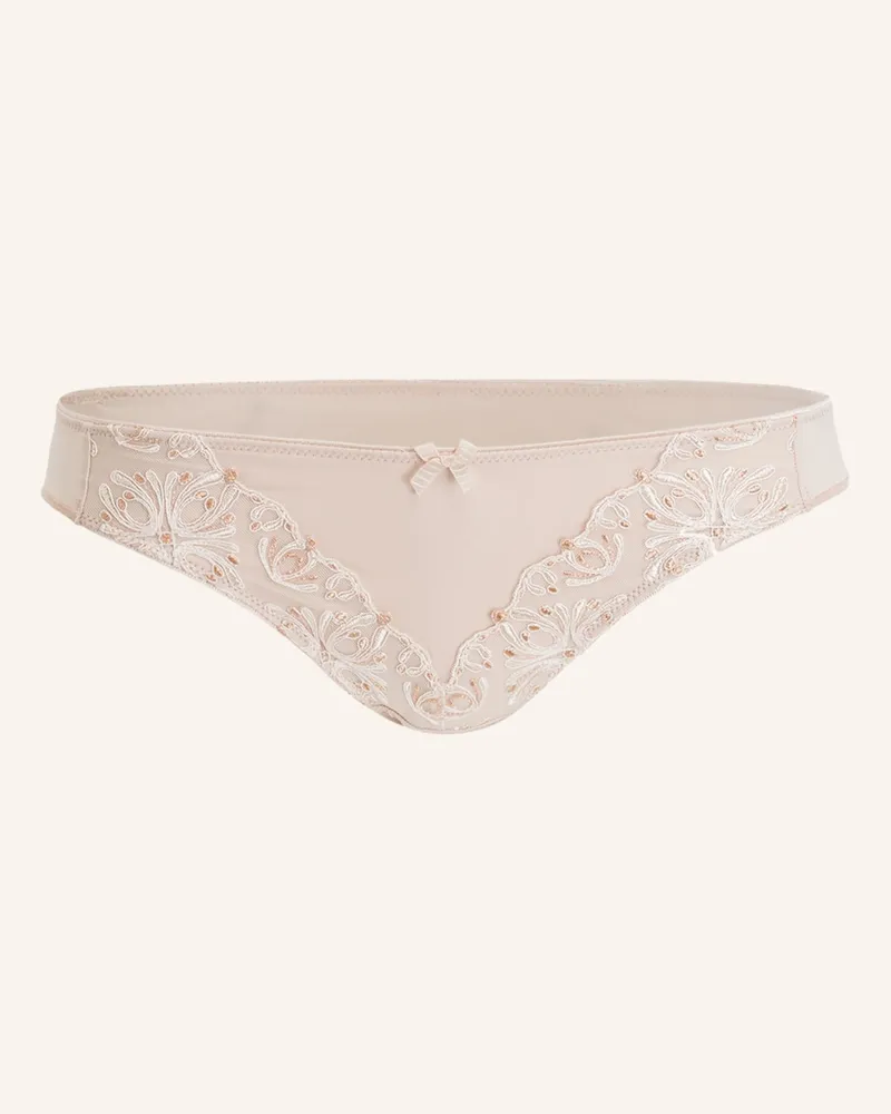 Chantelle Slip CHAMPS-ÉLYSÉES Nude